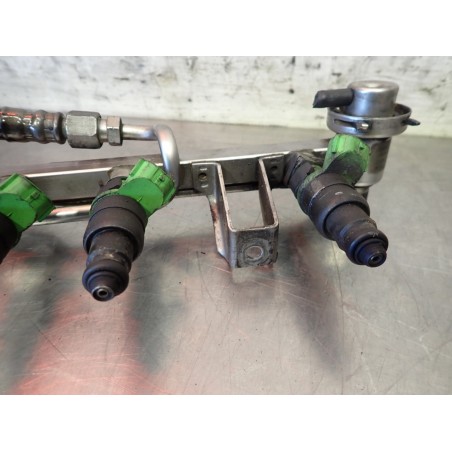 LISTWA WTRYSKOWA VOLKSWAGEN PASSAT B5 FL 06B133317L 06B906031A