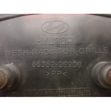 GRILL ATRAPA HYUNDAI SANTA FE I 86352-26900