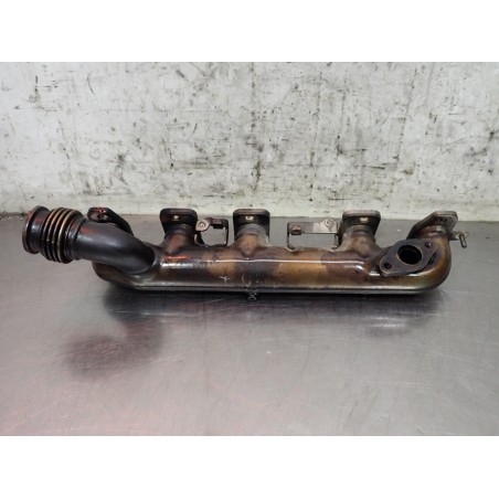 KOLEKTOR WYDECHOWY VOLKSWAGEN TOUAREG I 07Z253034L