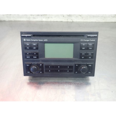 RADIO VOLKSWAGEN SHARAN I LIFT 1J0035191A