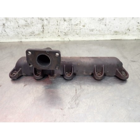 KOLEKTOR WYDECHOWY FIAT DUCATO II 500392753