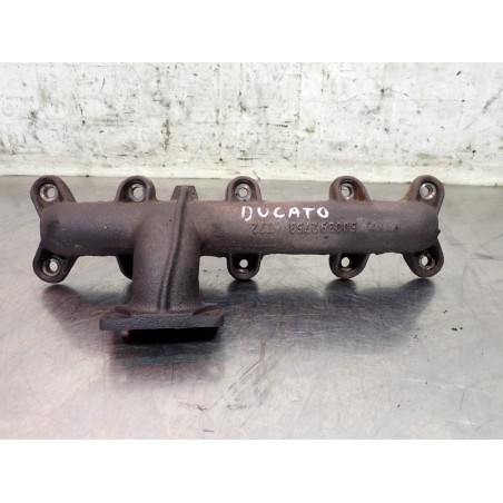 KOLEKTOR WYDECHOWY FIAT DUCATO II 500392753