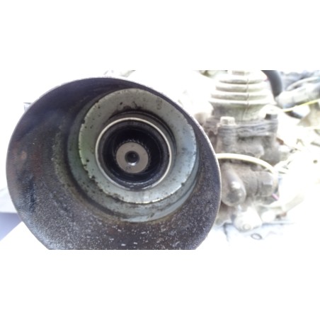 SKRZYNIA BIEGÓW MR515118 REDUKTOR MITSUBIHI PAJERO PININ