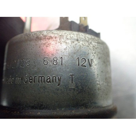 WSKAŹNIK TEMPERATURY PŁYNU MERCEDES T1 KACZKA 207D