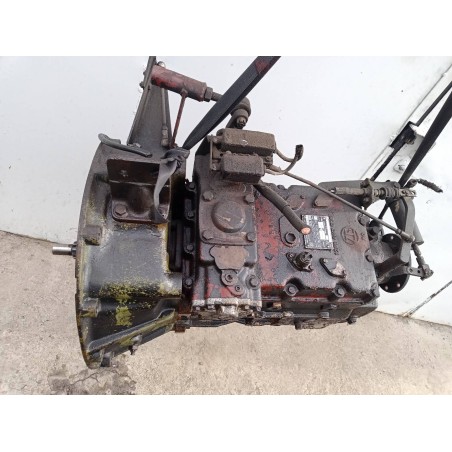 SKRZYNIA BIEGÓW S5-45 MAGIRUS-DEUTZ 170D 8.0