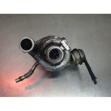 TURBOSPRĘŻARKA AUDI A4 B6 QUATTRO GT2052V  GA3059145701F