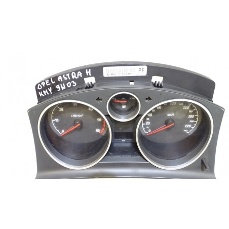 LICZNIK OPEL ASTRA H 1.9CDTI