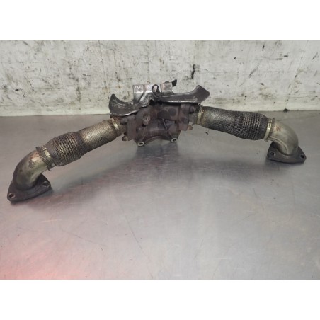 KOLEKTOR WYDECHOWY AUDI A4 B6 QUATTRO 059131799B
