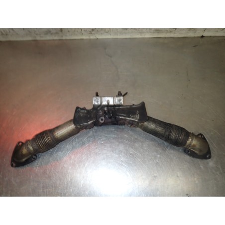 KOLEKTOR WYDECHOWY AUDI A4 B6 QUATTRO 059131799B