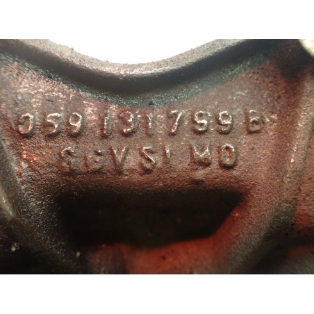 KOLEKTOR WYDECHOWY AUDI A4 B6 QUATTRO 059131799B
