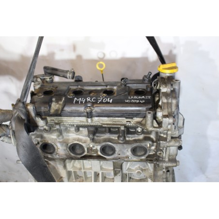 SILNIK M4RC704 RENAULT LAGUNA III 2.0