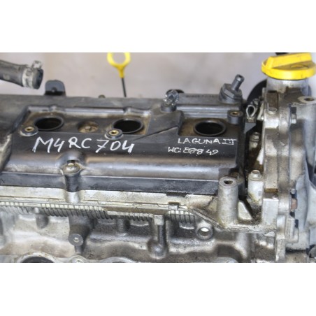SILNIK M4RC704 RENAULT LAGUNA III 2.0
