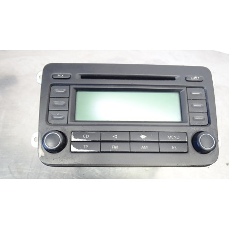 RADIO VOLKSWAGEN GOLF V 1.9TDI 