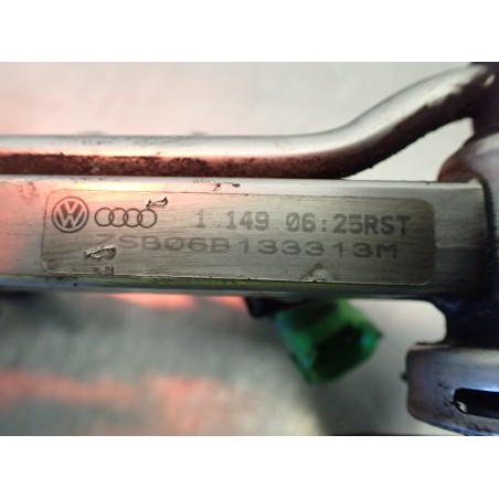 LISTWA WTRYSKOWA VOLKSWAGEN PASSAT B5 FL 06B133317L 06B906031A