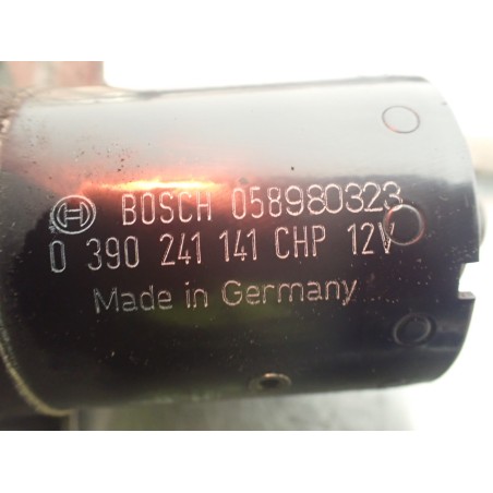 MECHANIZM WYCIERACZEK PRZÓD OPEL ASTRA H 058980323 0390241141