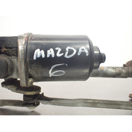 MECHANIZM WYCIERACZEK PRZÓD MAZDA 6 I 849200-2390