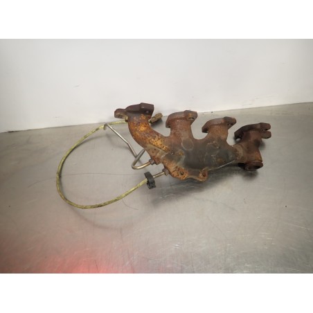 KOLEKTOR WYDECHOWY NISSAN JUKE I 140042975R