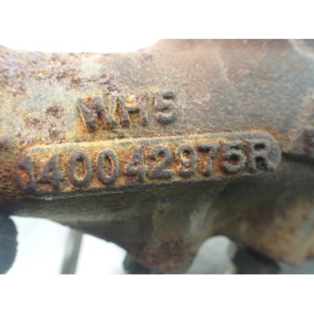 KOLEKTOR WYDECHOWY NISSAN JUKE I 140042975R