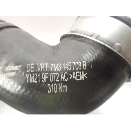 PRZEWÓD DOLOTU POWIETRZA VOLKSWAGEN SHARAN I LIFT 7M3145957F 7M3145957G 7M3145708B 0281002976