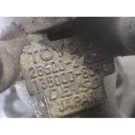 ZAWÓR EGR TOYOTA RAV4 II LIFT 25620-27080