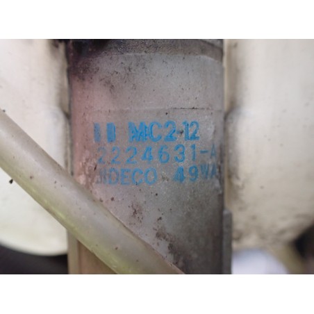 ZBIORNICZEK SPRYSKIWACZY HONDA JAZZ II LIFT 2224636-A  2224631-A