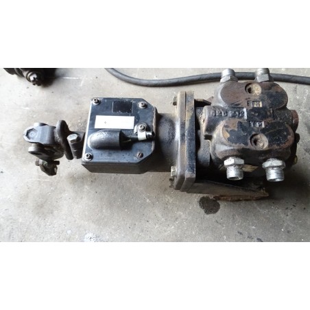 WSPOMAGANIE HYDRAULICZNE BELARUS JUMZ 6AM 4.9
