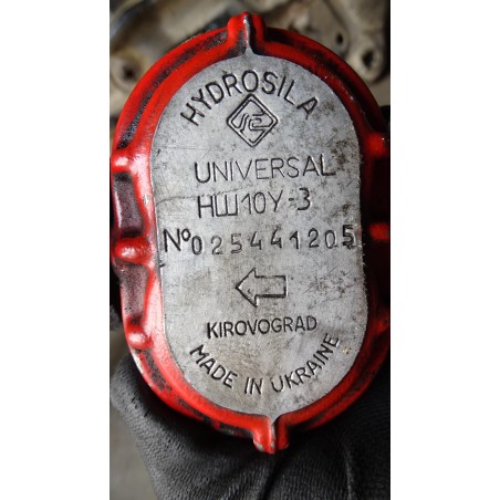 WSPOMAGANIE HYDRAULICZNE BELARUS JUMZ 6AM 4.9