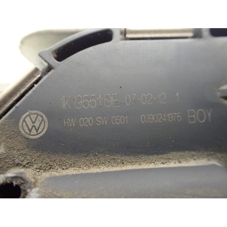 MECHANIZM WYCIERACZEK PRZÓD VOLKSWAGEN GOLF V 1397220501 3397020884 1K1955023G