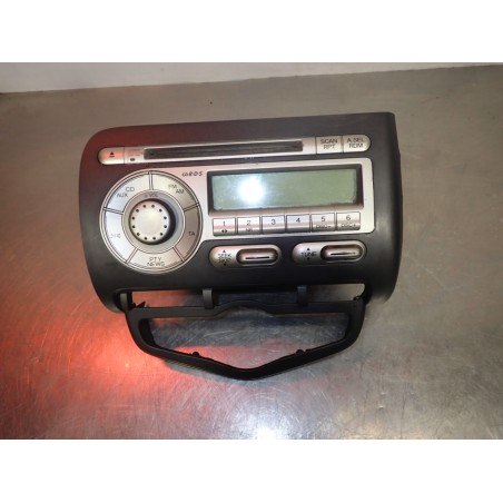 RADIO HONDA JAZZ II LIFT 5010-6923   39100-SAA-G412N5   