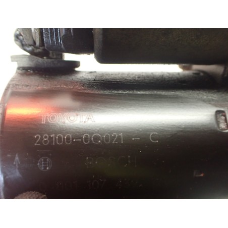 ROZRUSZNIK TOYOTA AYGO I 28100-0Q021-C 0001107439
