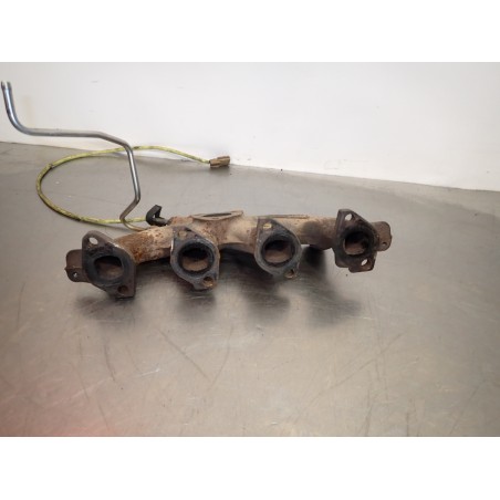 KOLEKTOR WYDECHOWY NISSAN JUKE I 140042975R