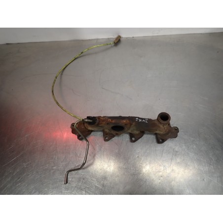 KOLEKTOR WYDECHOWY NISSAN JUKE I 140042975R