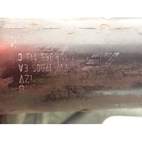 MECHANIZM WYCIERACZEK PRZÓD VOLKSWAGEN SHARAN I 7M0955113C