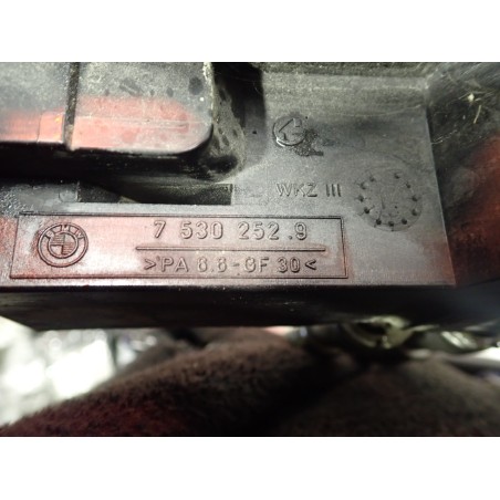 PRZEWÓD WSPOMAGANIA BMW E46 TOURING 75302529