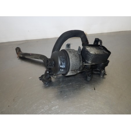 PODSTAWA FILTRA OLEJU FORD FOCUS MK2 LIFT 9656830180