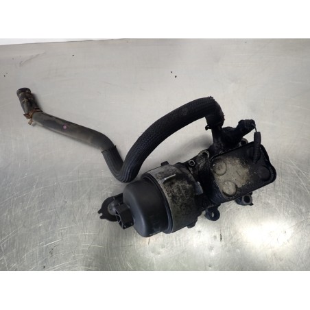 PODSTAWA FILTRA OLEJU FORD FOCUS MK2 LIFT 9656830180