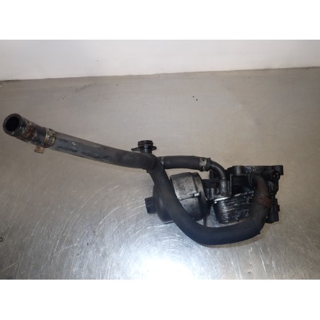 PODSTAWA FILTRA OLEJU FORD FOCUS MK2 LIFT 9656830180