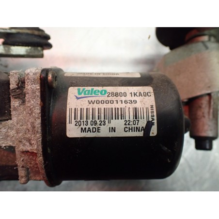 MECHANIZM WYCIERACZEK PRZÓD NISSAN JUKE I 28800-1KA0C