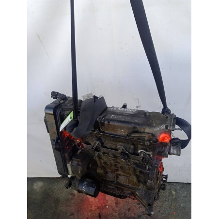 SILNIK 199A4000 FIAT GRANDE PUNTO