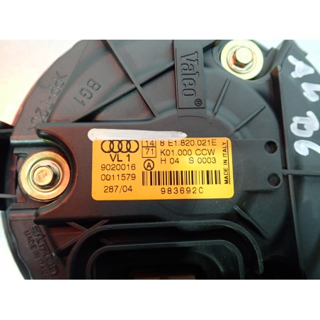 WENTYLATOR NAWIEWU AUDI A4 B6 8E1820021E