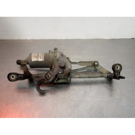 MECHANIZM WYCIERACZEK PRZÓD OPEL CORSA D  13182340