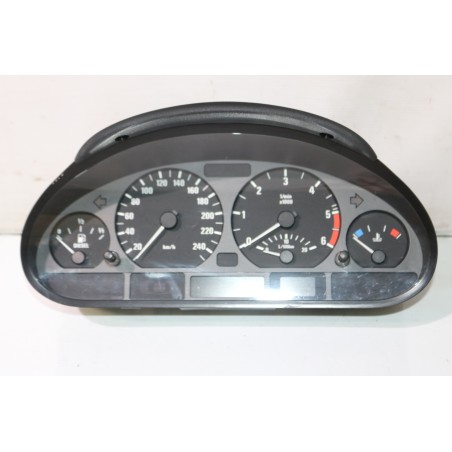 LICZNIK ZEGARY BMW  E46 320 TOURING