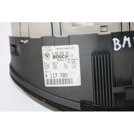 LICZNIK ZEGARY BMW  E46 320 TOURING