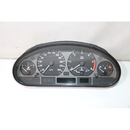 LICZNIK ZEGARY BMW  E46 320 TOURING
