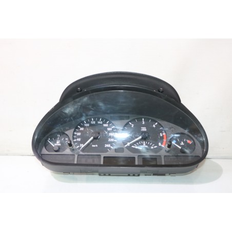 LICZNIK ZEGARY BMW  E46 320 TOURING