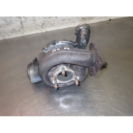 TURBOSPRĘŻARKA AUDI A4 B6 QUATTRO GT2052V  GA3059145701F