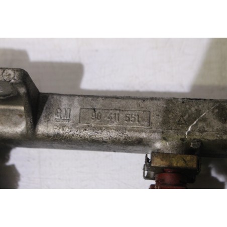 LISTWA WTRYSKOWA OPEL ASTRA II G 2.0 90411551