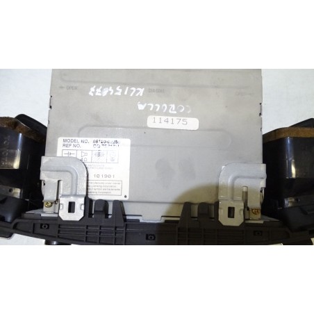 RADIO TOYOTA COROLLA E12 1.4 8612002250 CQTS7171L