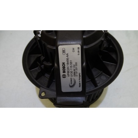 WENTYLATOR NAWIEWU FORD FIESTA MK7 1.4TDCI VP8E2H-18456-AA