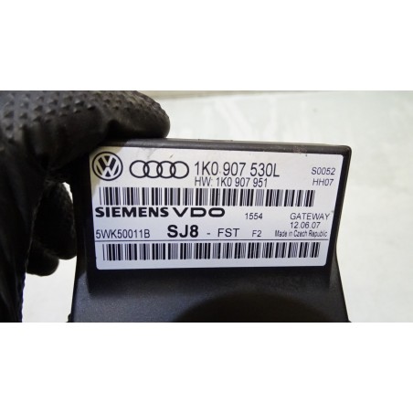 MODUŁ GATEWAY VOLKSWAGEN CADDY III 2.0SDI 1K0907530L